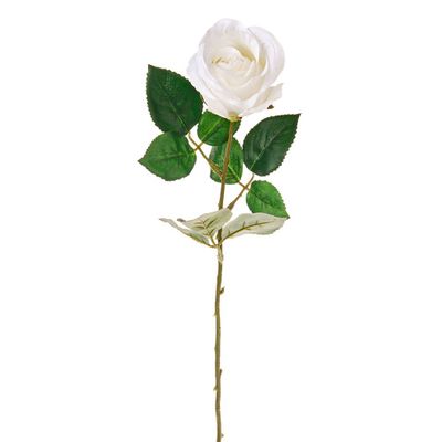 Luna Rose Bud Ivory 44Cm