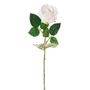 Luna Rose Bud Ivory 44Cm