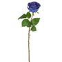Elsa Rosebud Dark Blue 44Cm