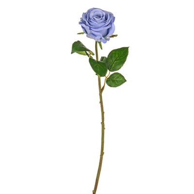 Elsa Rosebud Pale Blue 44Cm