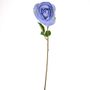 Elsa Open Rose Pale Blue 58Cm
