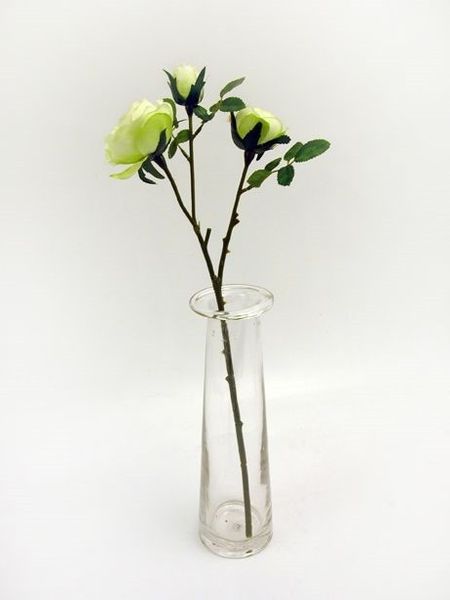 Prize Rose Spray Green