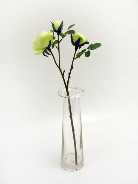 Prize Rose Spray Green