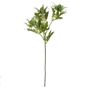 Artificial Sea Holly Spray Green 67 cm