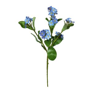 Forget-Me-Not Pick - Dark Blue - 24cm