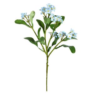 Forget-Me-Not Pick - Light Blue - 24cm