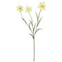 Daffodil Spray - Yellow - 70cm