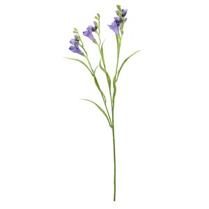 Freesia Spray - Lilac - 63cm