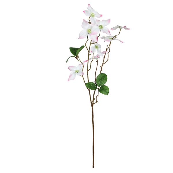 Dogwood Flower - Pink - 68cm