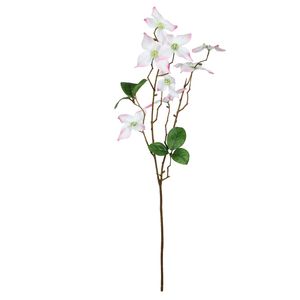 Dogwood Flower - Pink - 68cm