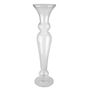 Florence Ripple Glass Vase 60