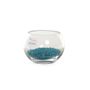 Glass Ball Vase 7.5Cm