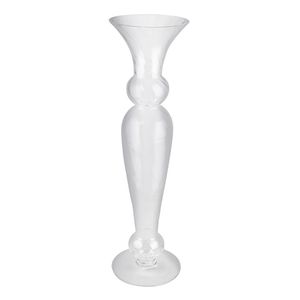 Florence Ripple Glass Vase 50