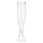 Glass Display Vase On Stand 61