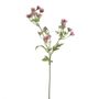 BUTTERCUP SPRAY LIGHT PINK 63CM