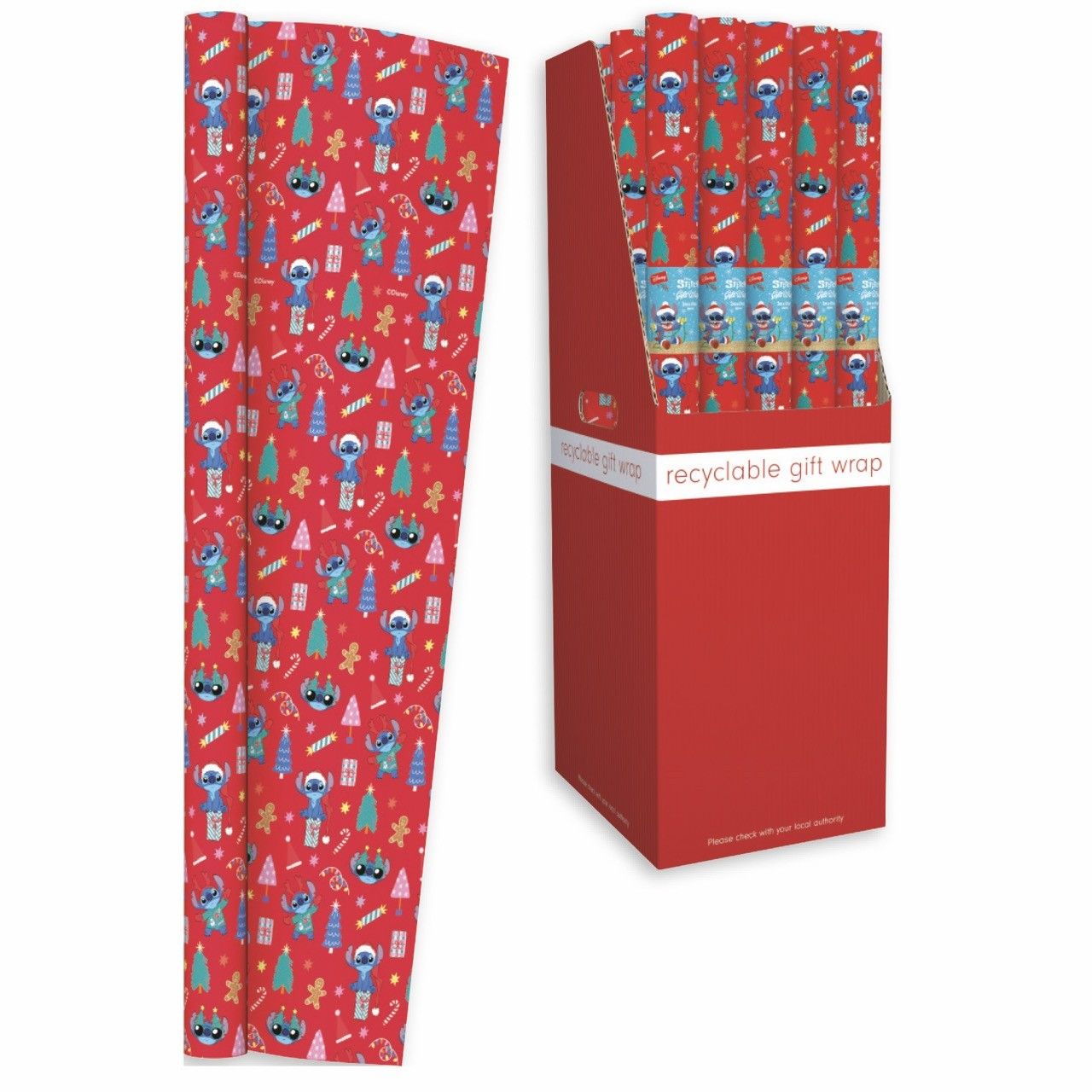 Christmas Wrap Paper
