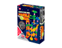 Glow in the dark marble run