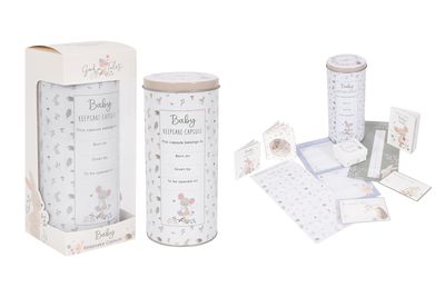 Garden Tales Memory Keep Sake Capsule