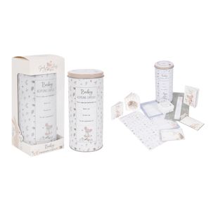 Garden Tales Memory Keep Sake Capsule