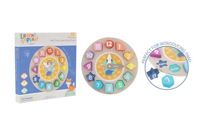 Learn the time clock