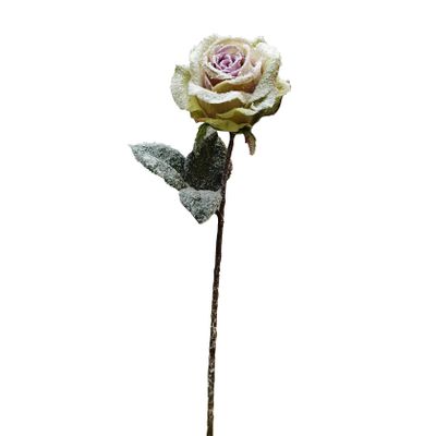 Rose Pale Pink 56cm
