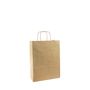 Kraft Paper Bag Brown (22x10x30cm)