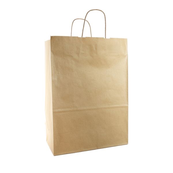 Kraft Paper Bag Brown (32x17x44.5cm)