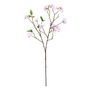Peach Blossom Spray - Pink - 82cm