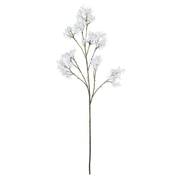 Peach Spray - 113cm