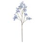 Peach Spray - Blue - 113cm
