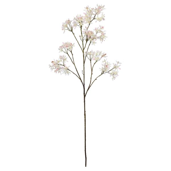Peach Spray - Pale Pink - 113cm