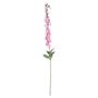Digitalis Spray - Fuchsia - 107cm