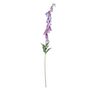 Digitalis Spray - Purple - 107cm
