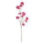 Rhododendron Spray - Dark Pink - 143cm