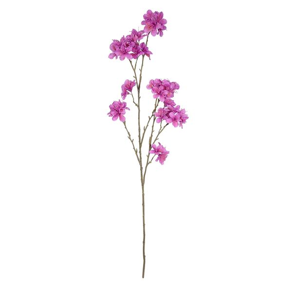 Rhododendron Spray - Purple - 143cm