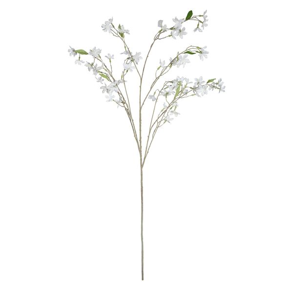 Stephanotis Spray Cream - 153cm