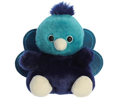Elton Peacock (5In)