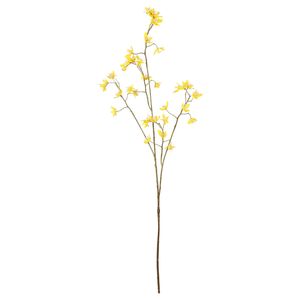 Euphorbia Spray Yellow - 94cm