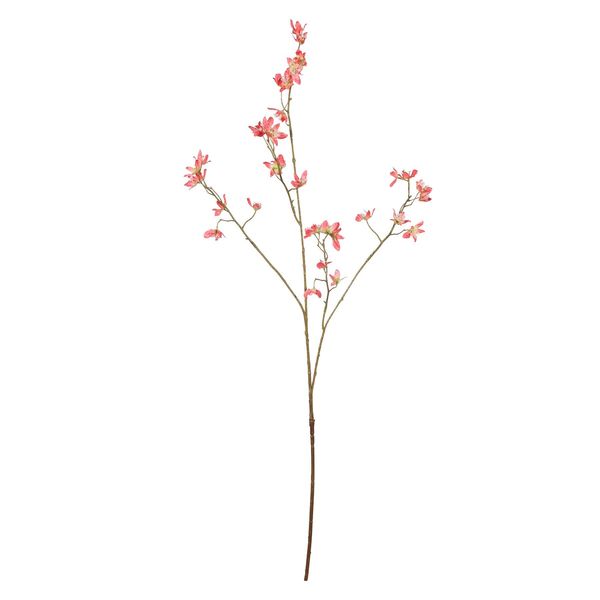 Euphorbia Spray - Pink - 94cm