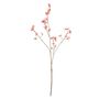 Euphorbia Spray - Pink - 94cm