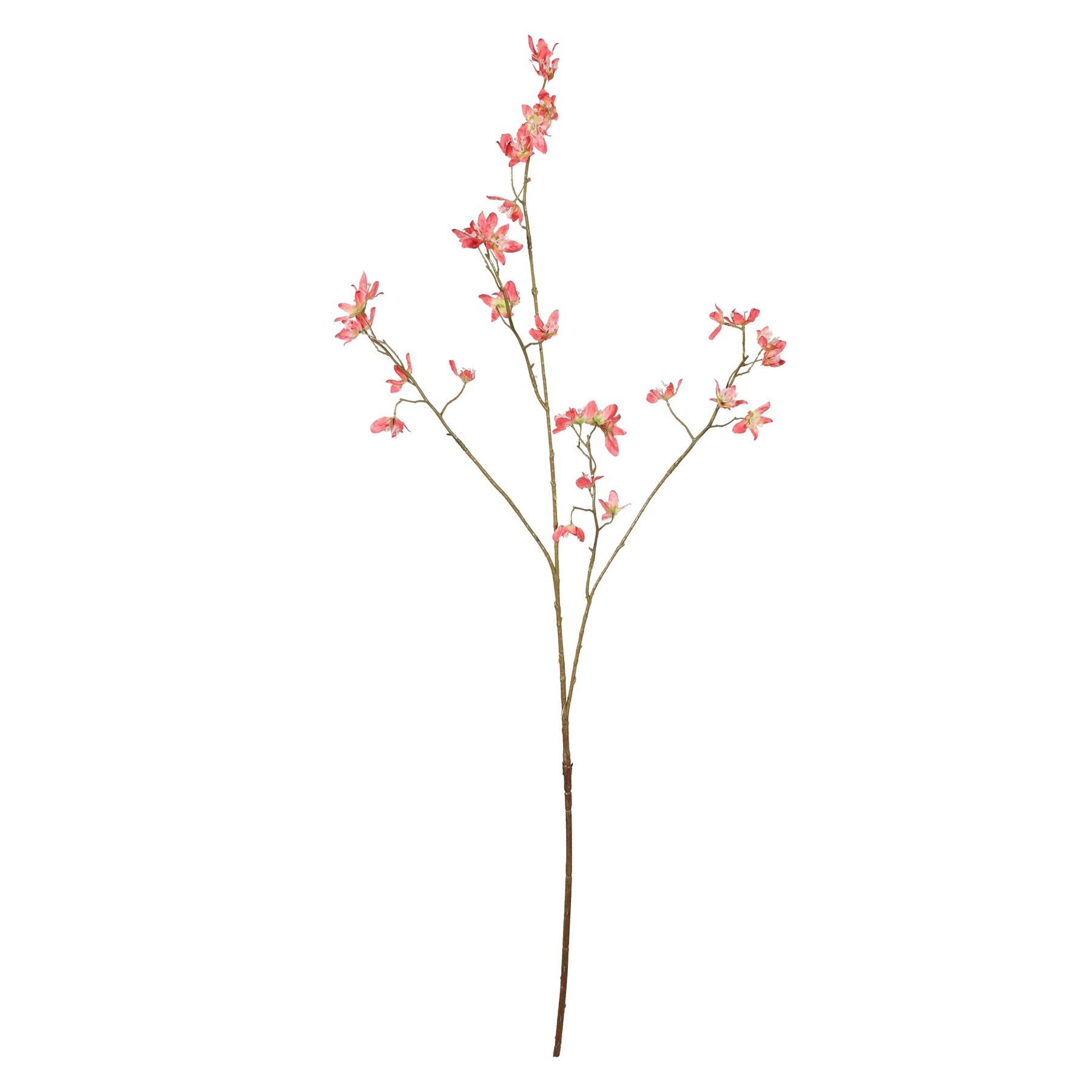 Euphorbia Spray - Pink - 94cm