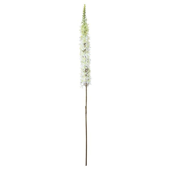 Single Foxtail Lily Cream - 109cm