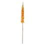 Single Foxtail Lily - Orange - 109cm