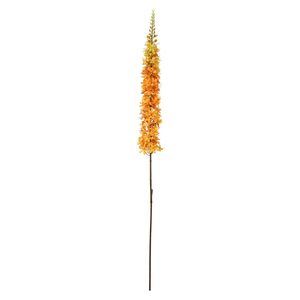 Single Foxtail Lily - Orange - 109cm