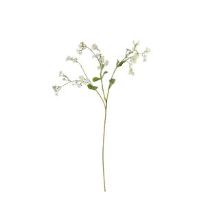 Forget Me Not Flower Cream - 76cm