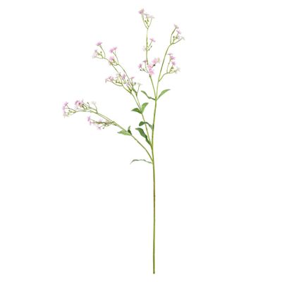 Forget Me Not Flower - Pink - 76cm