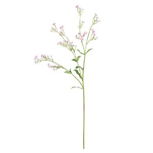 Forget Me Not Flower - Pink - 76cm
