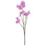 Peach Blossom Spray - Pink - 78cm