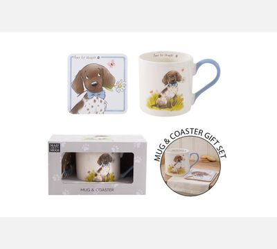Dog Mug & Coaster Gift Set.jpg