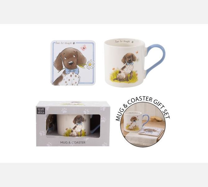 Dog Mug & Coaster Gift Set.jpg